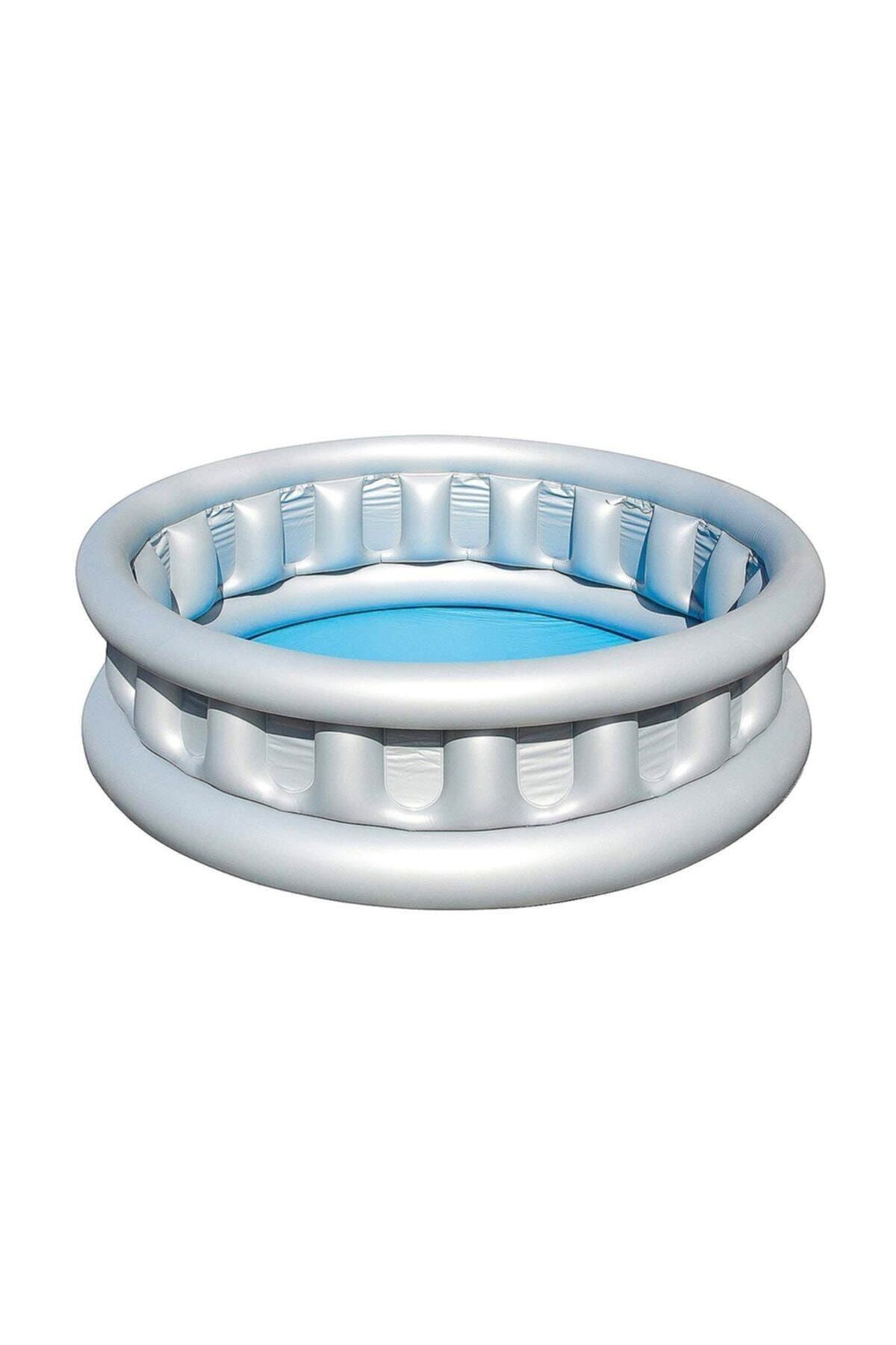 Jumbo Metalik Renk Havuz 30,5 X 7,5 Cm. 51080