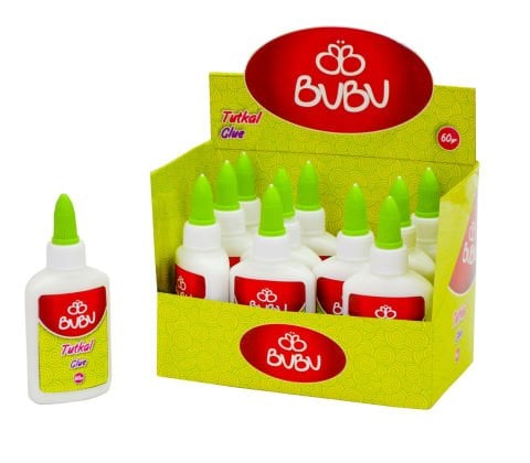 Bu-Bu Tutkal 60gr YP0003