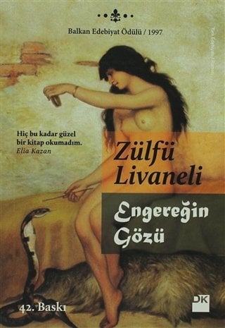 Engereğin Gözü-Zülfü Livaneli