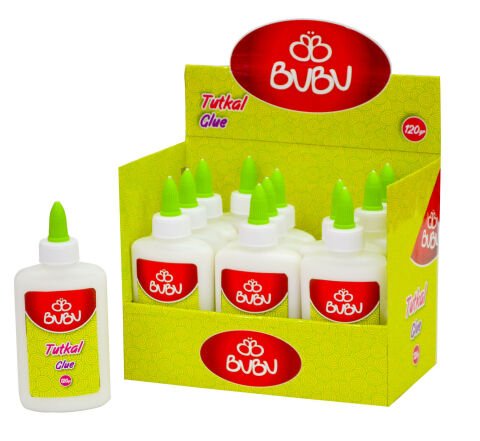 Bu-Bu tutkal 120ml YP0004