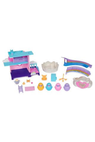 Hatchimals Alive 4 Mini Sürpriz Kreş Oyun Seti 6067631