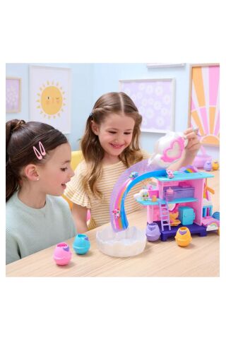 Hatchimals Alive 4 Mini Sürpriz Kreş Oyun Seti 6067631