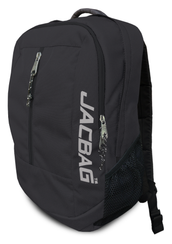 Jacbag Neo Jac -49 Okul Çantası Siyah