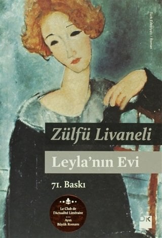 Leylanın Evi-Zülfü Livaneli