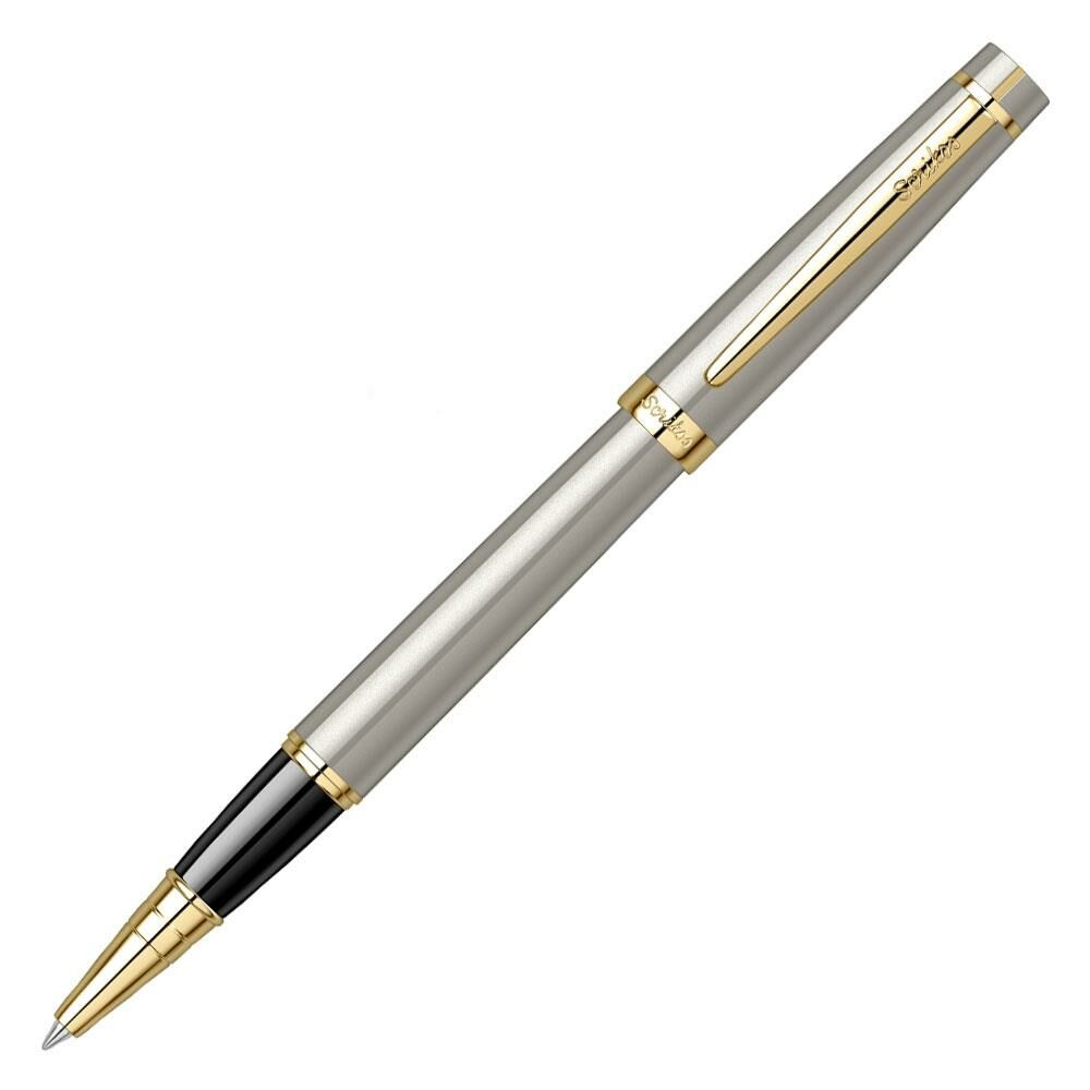 Scrikss 38 Roller Saten Altın