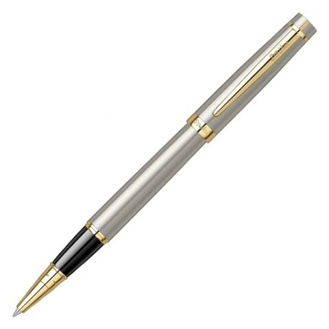 Scrikss 38 Roller Saten Altın