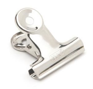 MAS Beyaz Metal Kıskaç (Yaylı) 30 Mm