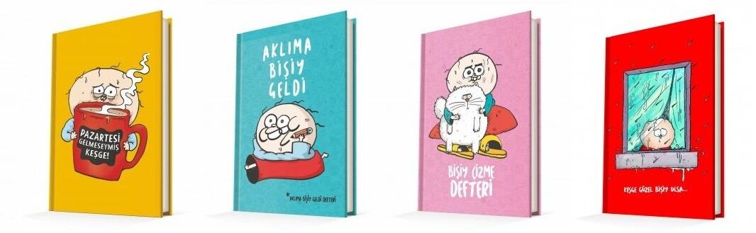 Deffter Uykusuz Serisi Set