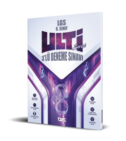 ULTİ 8.SINIF DENEME 3 LÜ