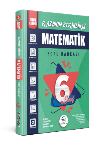 6.SINIF FAVORİ KAZ.ETK. S.B. MATEMATİK