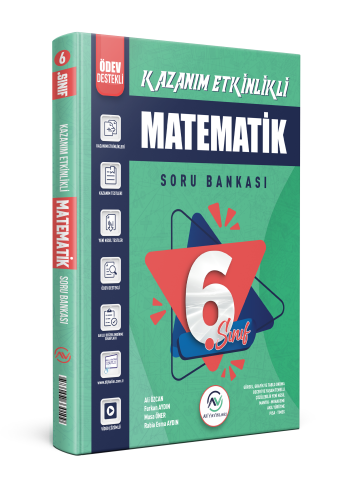 6.SINIF FAVORİ KAZ.ETK. S.B. MATEMATİK