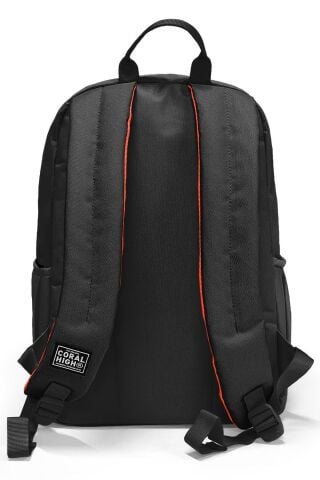 Siyah Gri Gamer Desenli 3’lü Okul Çanta Seti SET0123640