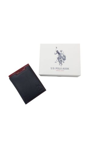 Plcuz 8399 U.s.polo Assn.hakiki Deri Erkek Cüzdan, Kartlık