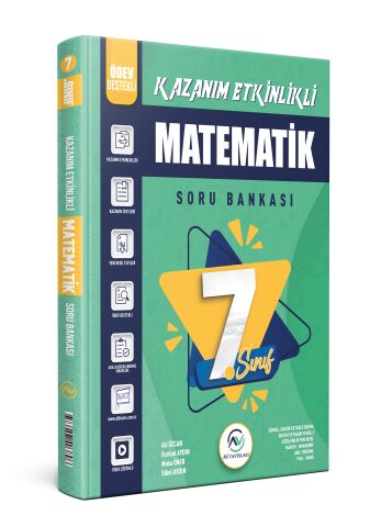7.SINIF FAVORİ KAZ.ETK. S.B. MATEMATİK
