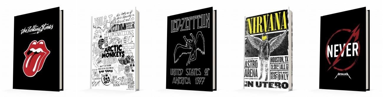 Deffter Müzik Grupları Serisi Seti