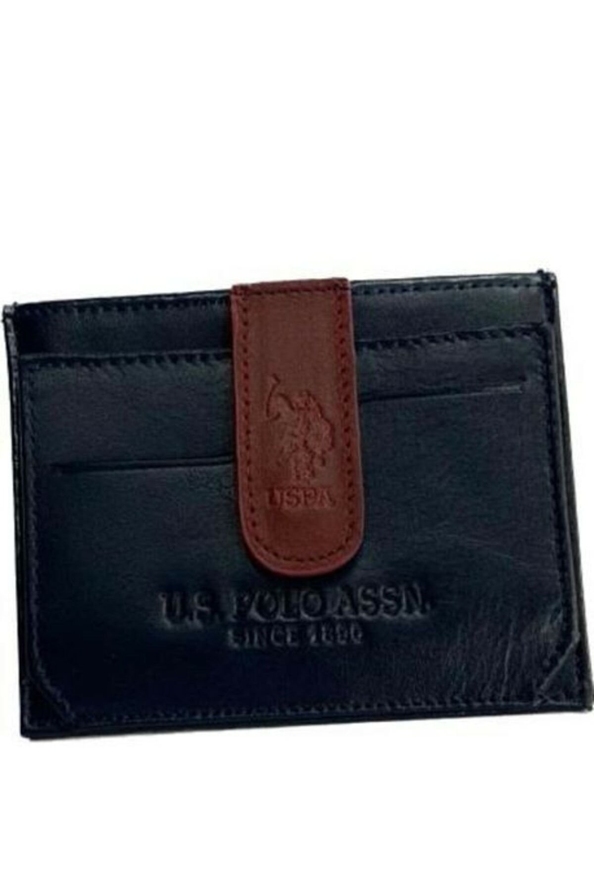 Hakiki Deri Polo Kartlık Plcuz7606