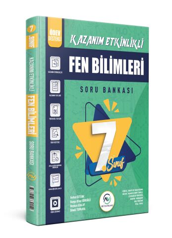 7.SINIF FAVORİ KAZ.ETK. S.B. FEN BİLİMLERİ