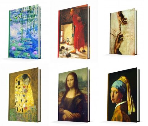 Deffter Art Of World Serisi Set