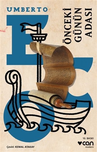Önceki Günün Adası-Umberto Eco