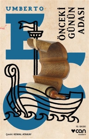 Önceki Günün Adası-Umberto Eco