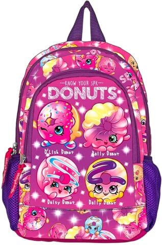 Ümit Çanta Shopkins Donuts Kır Çocuk Anaokulu Ve Sırt Çantası - 2056