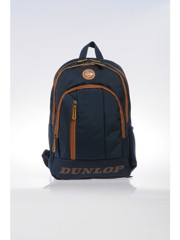 Dunlop Lacivert-Kahverengi Sırt Çantası DPÇAN9501