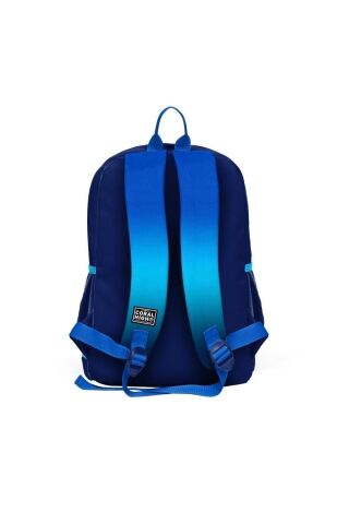 Kids Lacivert Mavi Renk Geçişli 3’lü Okul Çanta Seti SET0123745