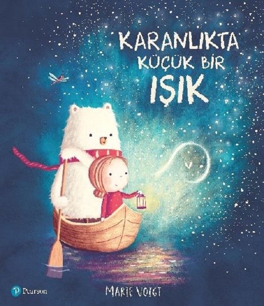 Pearson Karanlıkta Küçük Bir Işık-Marie Voigi