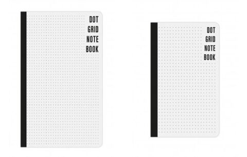 Deffter Noktalı Defter Seti