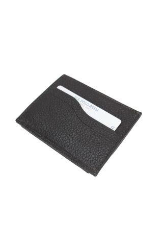 Plcuz 8430 U.s.polo Assn.hakiki Deri Erkek Cüzdan, Kartlık