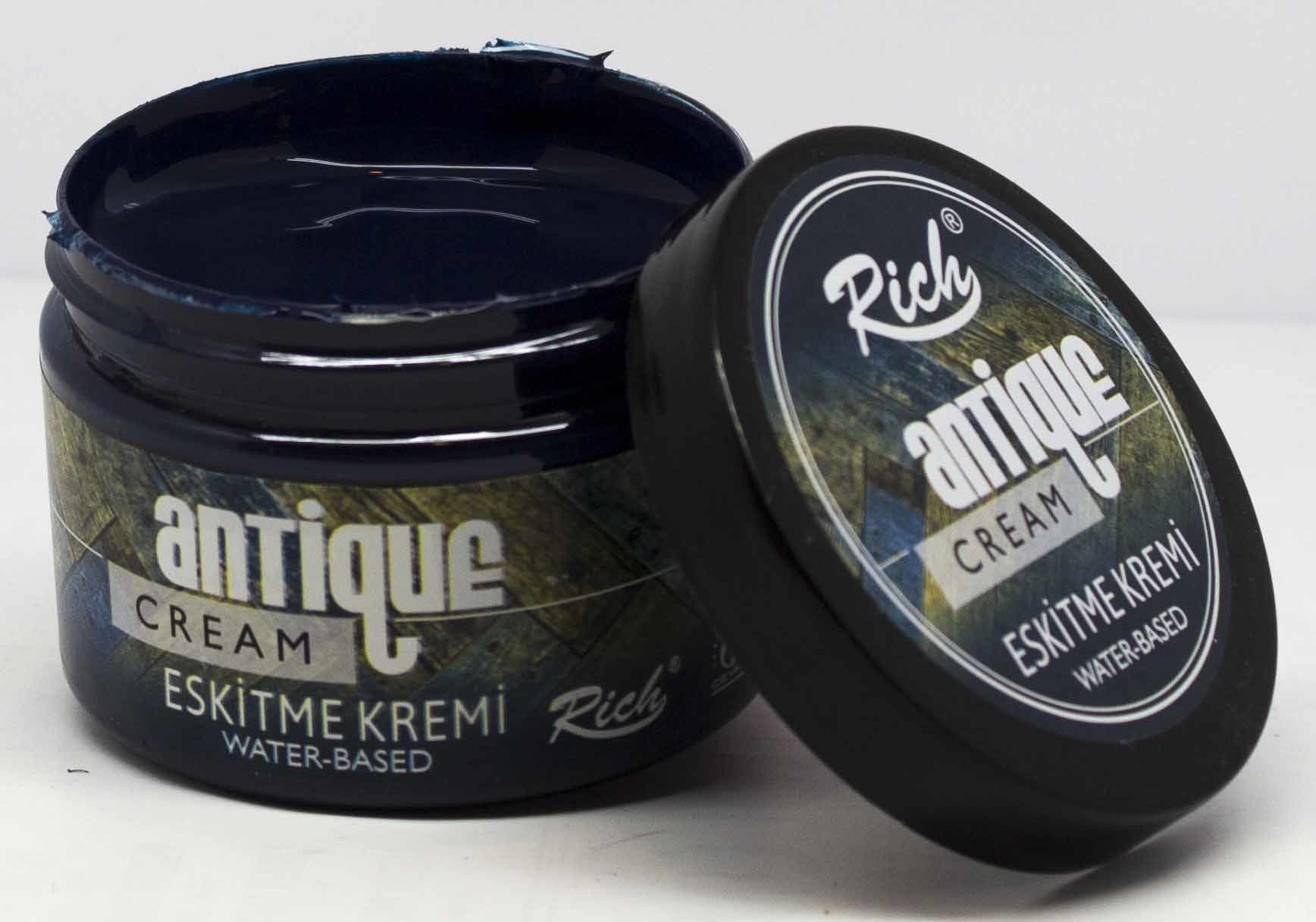 Ri̇ch Eski̇tme Kremi̇ 150 Cc Petrol Yeşi̇l