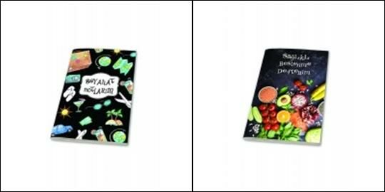 Deffter Planlayıcı Defter Seti