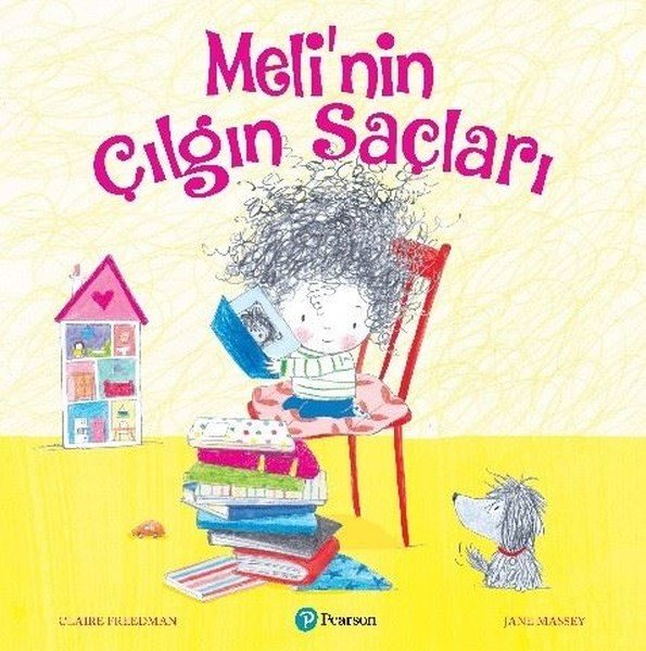 Pearson Meli'nin Çılgın Saçları