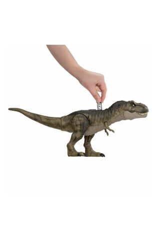 Güçlü Isırıklar Dinozor Figürü Hdy55