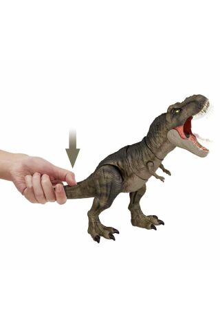 Güçlü Isırıklar Dinozor Figürü Hdy55