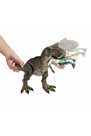Güçlü Isırıklar Dinozor Figürü Hdy55