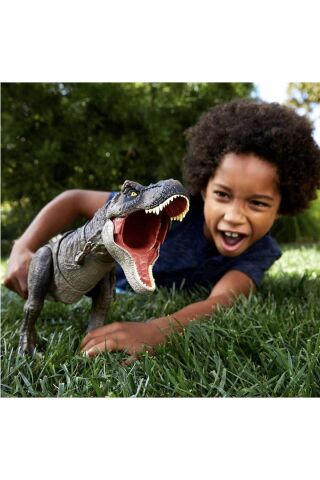 Güçlü Isırıklar Dinozor Figürü Hdy55