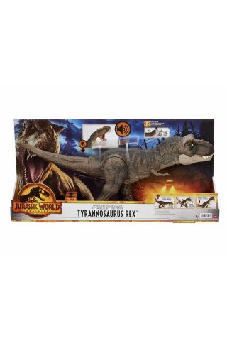 Güçlü Isırıklar Dinozor Figürü Hdy55