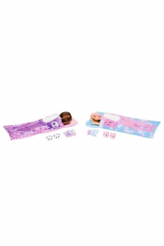 Cutie Reveal Pijama Partisi İkili Set HRY15