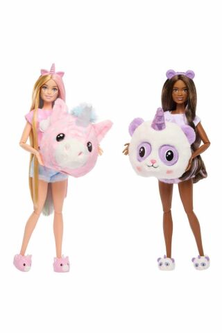 Cutie Reveal Pijama Partisi İkili Set HRY15