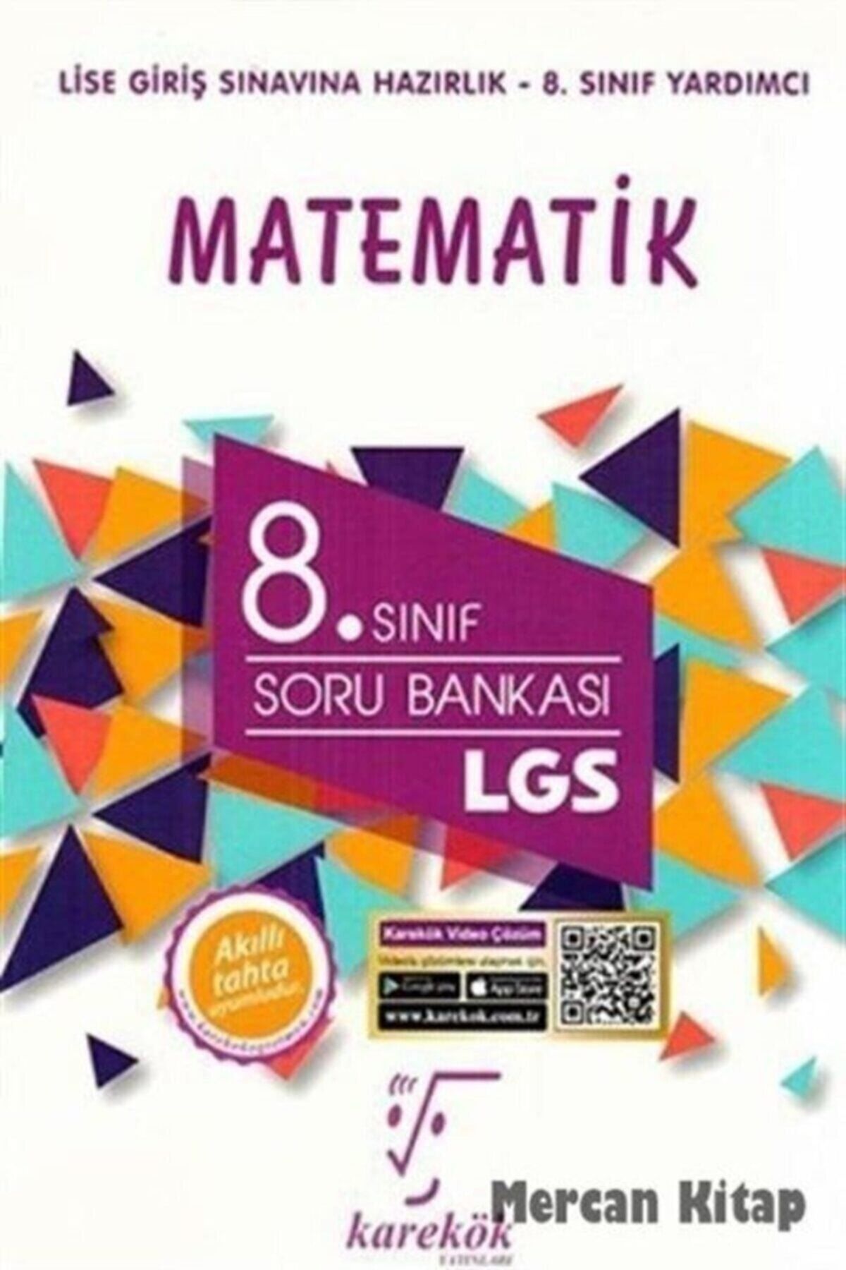 8. Sınıf Lgs Matematik Soru Bankası U296317