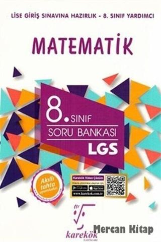 8. Sınıf Lgs Matematik Soru Bankası U296317