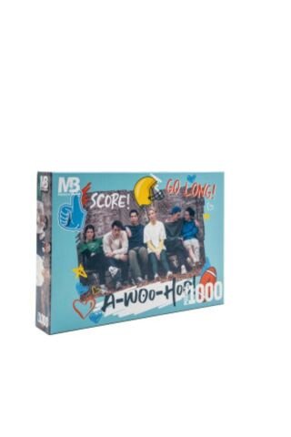 Friends A-woo-hoo 1000 Parça Puzzle