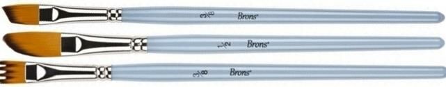 Brons Fırça Set2