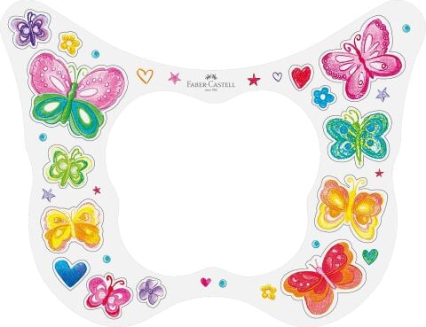 Faber Castel Sparkle Boya Kalemi 20 'li