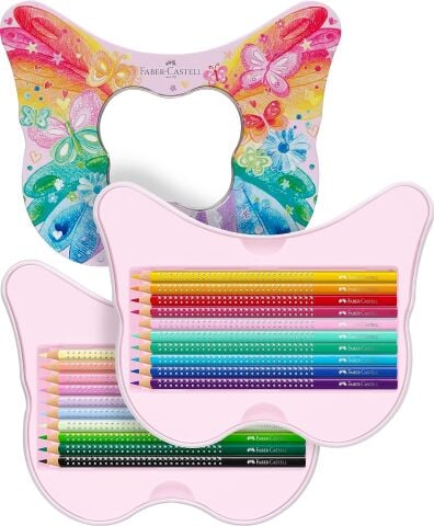 Faber Castel Sparkle Boya Kalemi 20 'li