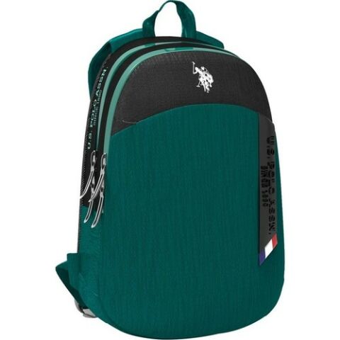 U.S. Polo Assn  Okul Çantası PLÇAN8185 Yeşil