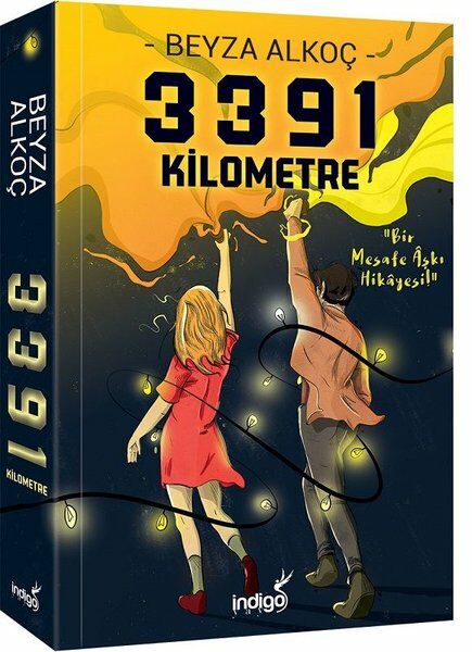 3391 Kilometre - Beyza Alkoç