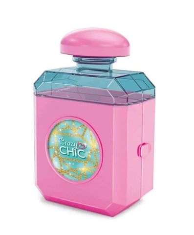 Clementoni Crazy Chic Fashion Parfümlü Takılar Oyun Seti LCM-18600