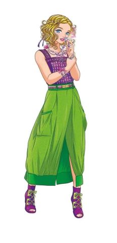 Clementoni Crazy Chic Fashion Parfümlü Takılar Oyun Seti LCM-18600